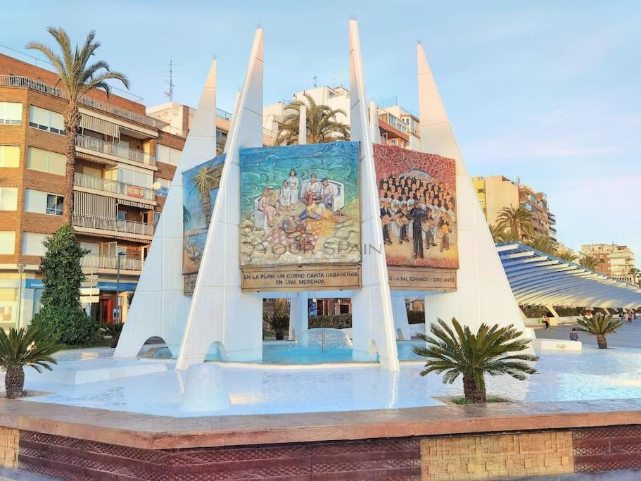 Your Spain R17 2B Torrevieja Kültér fotó